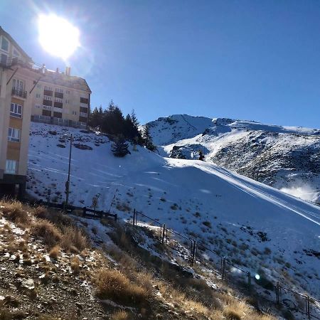 Apartamento De Lujo En Sierra Nevada Kültér fotó