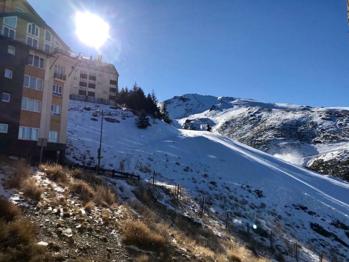 Apartamento De Lujo En Sierra Nevada Kültér fotó