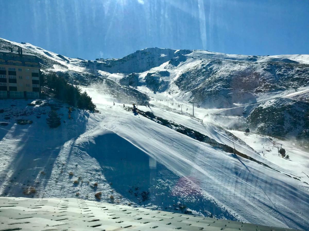 Apartamento De Lujo En Sierra Nevada Kültér fotó