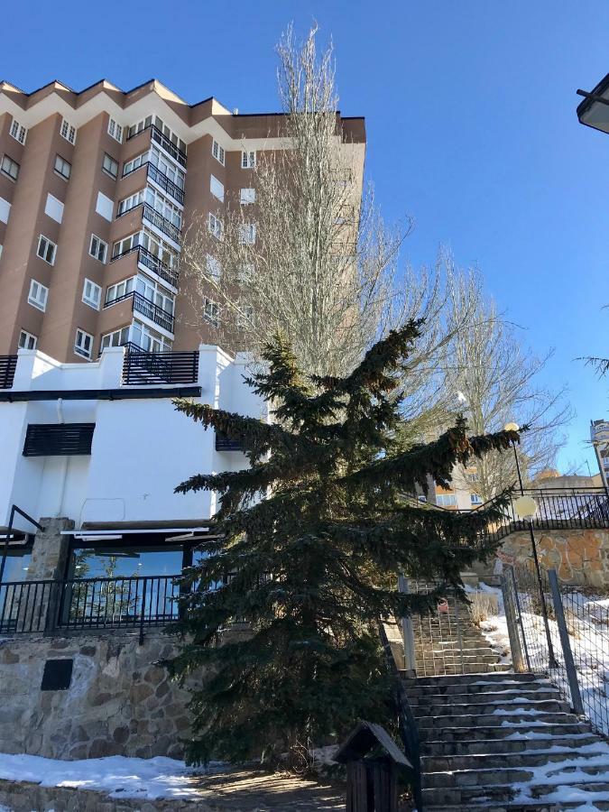 Apartamento De Lujo En Sierra Nevada Kültér fotó