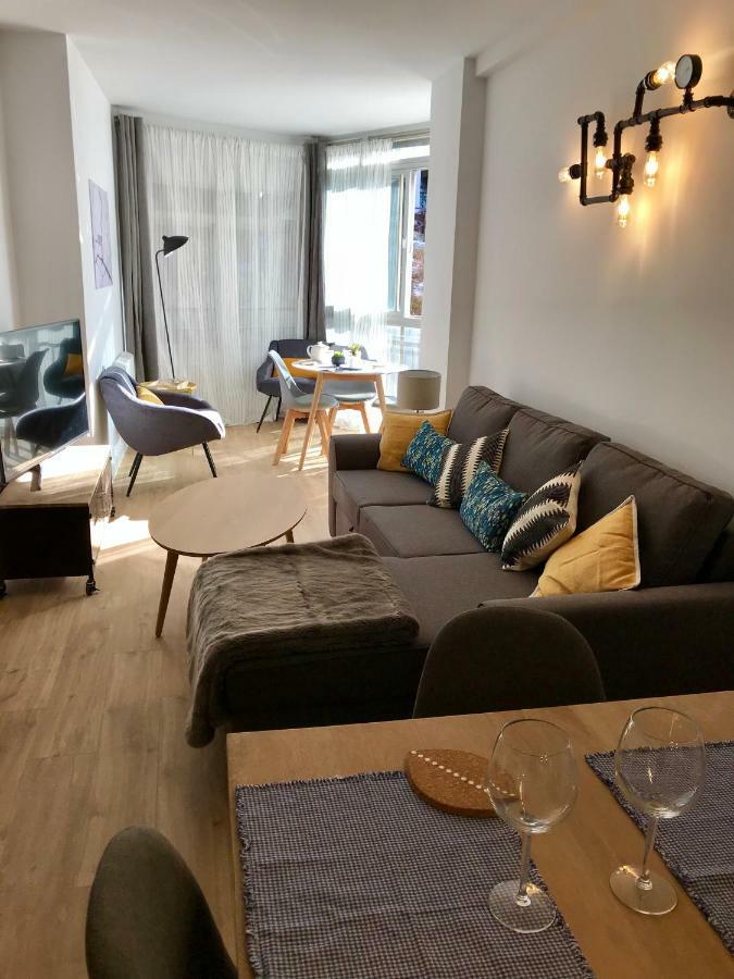 Apartamento De Lujo En Sierra Nevada Kültér fotó
