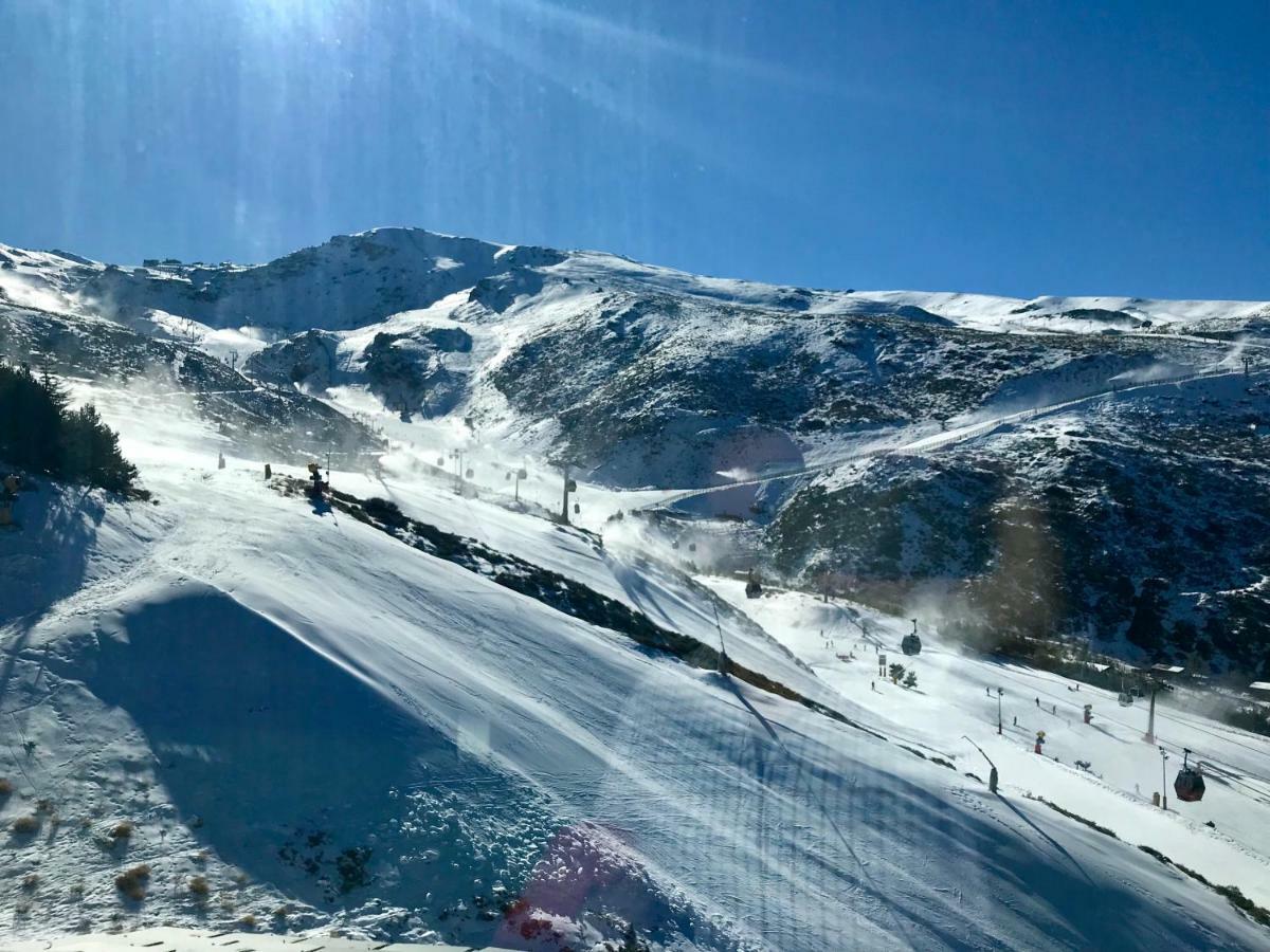 Apartamento De Lujo En Sierra Nevada Kültér fotó