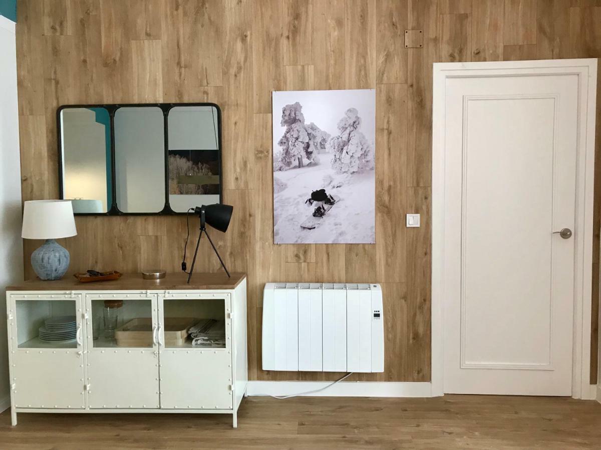 Apartamento De Lujo En Sierra Nevada Kültér fotó